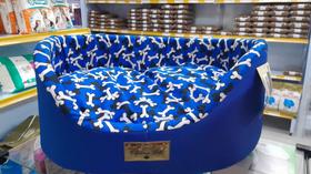 Cama Europa P JK Oficina Pet