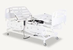 Cama evolution com elevacao e grades abs pilati Cama evolution com elevacao e grades abs pilati