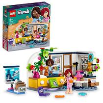 Cama Festa do Pijama Mini no Quarto da Aliya LEGO Friends 41740