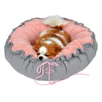 Cama Firenze Rosa - Tam. P