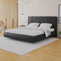 Cama Flutuante Star King Size material ecológico PU - Skybox
