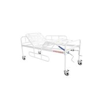 Cama Fowler em Chapa com Rodizios PRO2 - Procirurgica