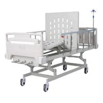 Cama Fowler Pro 3 Plus Em Chapa Com Grades Rodízios e Suporte de Soro Procirúrgica - Health Clean Cama Fowler Pro 3 Plus Em Chapa Com Grades Rodízios e Suporte de Soro Procirúrgica - Health Clean