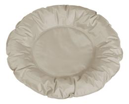 Cama gelada grande fácil de limpar não deixa cheiro e seca rápido