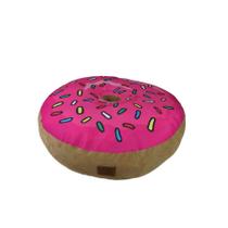 Cama Griff Dog para Cães Donut Rosa