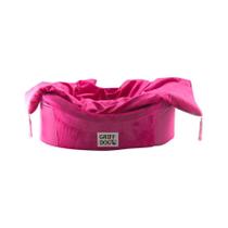 Cama Griff Dog para Cães Luxo Rosa - Tamanho 4