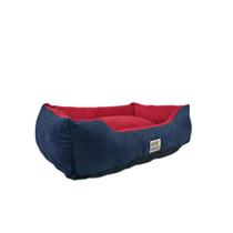 Cama Griff Dog para Cães Soneca Azul - Tamanho 2 Cama Griff Dog para Cães Soneca Azul - Tamanho 2