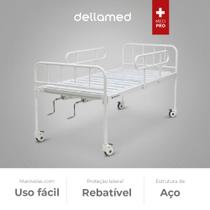 Cama Hospitalar 2 Movimentos DX Dellamed Cama Hospitalar 2 Movimentos DX Dellamed