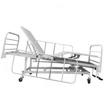 Cama hospitalar 3 movimentos trendelemburg manual