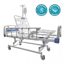 Cama Hospitalar DX3 5 Posições até 200 Kg Dellamed