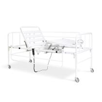 Cama Hospitalar Evolution Motor. 2 Movimentos até 150 kg Grade Móvel Pilati