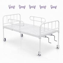 Cama Hospitalar Manual 2 Movimentos DX Dellamed Cama Hospitalar Manual 2 Movimentos DX Dellamed