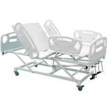 Cama Hospitalar Manual 7 Movimentos Luxo com Elevação de Altura do leito Cama Hospitalar Manual 7 Movimentos Luxo com Elevação de Altura do leito