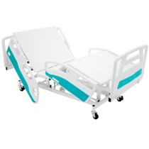 Cama Hospitalar Motorizada 5 Movimentos Linha Premium ultra conforto Cama Hospitalar Motorizada 5 Movimentos Linha Premium ultra conforto