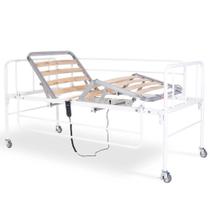 Cama Hospitalar Motorizada Evolution Fit 2 Pilati 90x200cm 150kg Cama Hospitalar Motorizada Evolution Fit 2 Pilati 90x200cm 150kg