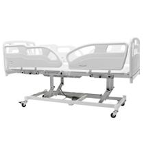 Cama Hospitalar Motorizada Premium com Design Sofisticado