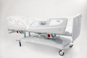 Cama Hospitalar Uti Elétrica Com 8 Movimentos Alta Qualidade