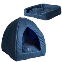 Cama Iglu Toca Cachorro Gato Tenda Casinha Grande Lavável