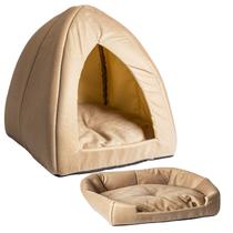 Cama Iglu Toca Cachorro Gato Tenda Casinha Grande Lavável