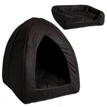 Cama Iglu Toca Cachorro Gato Tenda Casinha Grande Lavável