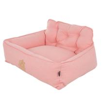 Cama Imperial Rosa M Emporium Distipet