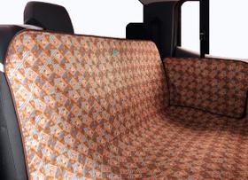 Cama Impermeável Para Banco Traseiro Do Carro