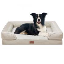 Cama impermeável para cães Comfort Expression para cães de raças grandes Cama impermeável para cães Comfort Expression para cães de raças grandes