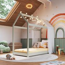 Cama Infantil 100% Madeira Maciça Maria