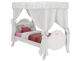 Cama Infantil 111X195cm - Pura Magia Clean Provencal