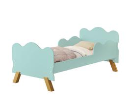 Cama infantil angel - menta azul Cama infantil angel - menta azul