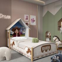 Cama Infantil Boiadeira Gelius