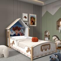 Cama Infantil Boiadeiro Gelius