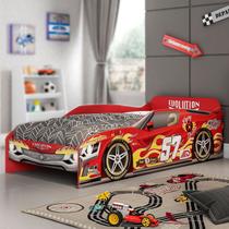 Cama Infantil Carro Evolution Car Cama Infantil Carro Evolution Car