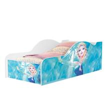 Cama Infantil Carro Frozen - 163 cm - VJ Móveis