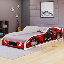 Cama Infantil Carro GT Funcional Design Moderno e Seguro