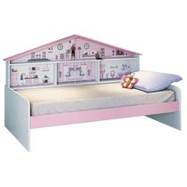 Cama Infantil Casa de Boneca Diversão - Pura Magia - Pura Magia