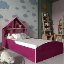 Cama Infantil Casinha 100% MDF