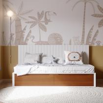 Cama Infantil com 2 Gavetas Sambalelê Prime