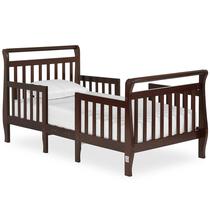 Cama infantil conversível Dream On Me Emma Espresso Cama infantil conversível Dream On Me Emma Espresso
