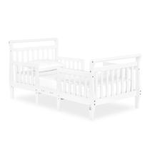 Cama Infantil Conversível Dream On Me Emma - Madeira de Pinho Branco Cama Infantil Conversível Dream On Me Emma - Madeira de Pinho Branco