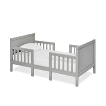 Cama Infantil Conversível Dream On Me Hudson - Cinza Claro Cama Infantil Conversível Dream On Me Hudson - Cinza Claro