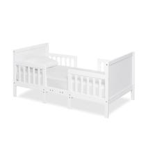 Cama Infantil Conversível Dream On Me Hudson - Madeira de Pinho Branco Cama Infantil Conversível Dream On Me Hudson - Madeira de Pinho Branco