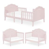 Cama infantil conversível SweetPea Baby Rose Blush Pink