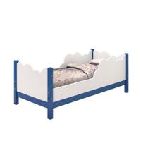 Cama Infantil Cristal Juvenil Conforto Segurança Design Unissex - Sambare Modas