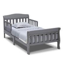 Cama infantil Delta Children Canton Greenguard Gold Grey