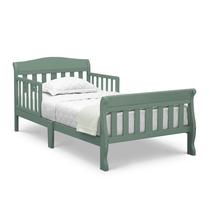 Cama infantil Delta Children Canton Sage 74x143x62 cm Cama infantil Delta Children Canton Sage 74x143x62 cm