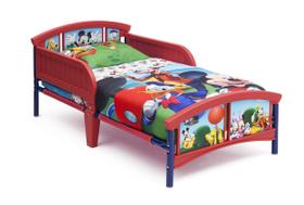 Cama Infantil Delta Children Disney Mickey Mouse - Plástica
