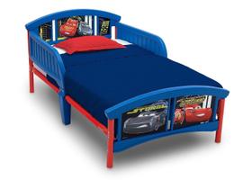 Cama Infantil Delta Children Disney/Pixar Cars - 15 Meses+ (23kg)