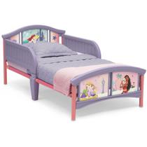 Cama Infantil Delta Children Disney Princesas - Plástica