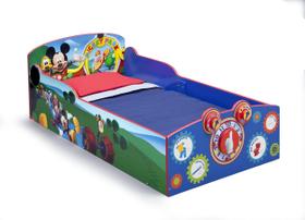 Cama infantil Delta Children Interactive Disney Mickey Mouse